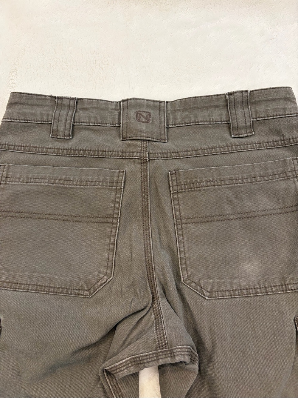 Men’s Rugged Cargo Pants - Picture 7 of 8